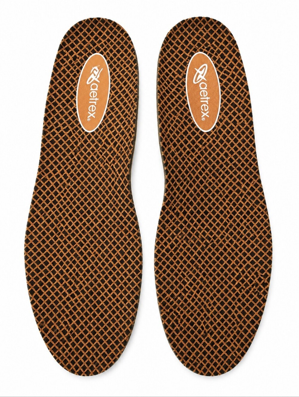 Aetrex Lynco L420 Mens Compete Orthotic Insoles – New Without Box